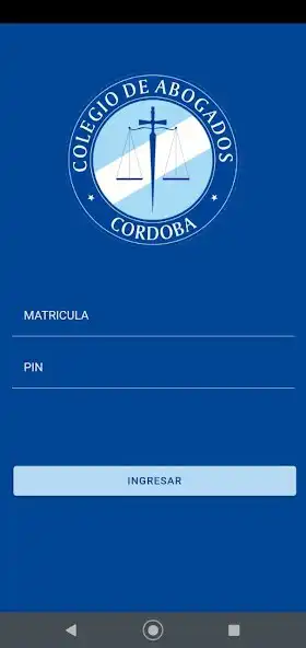 Play Colegio de Abogados de Córdoba  and enjoy Colegio de Abogados de Córdoba with UptoPlay