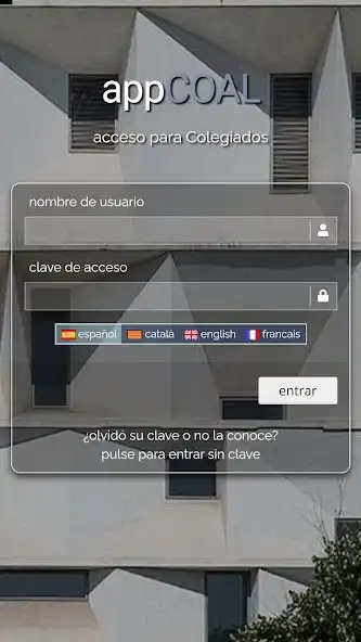Play Colegio de Arquitectos de León as an online game Colegio de Arquitectos de León with UptoPlay