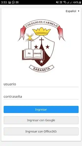Play Colegio el Carmelo Sabaneta as an online game Colegio el Carmelo Sabaneta with UptoPlay