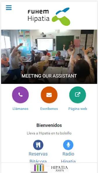 Play Colegio Hiapptia as an online game Colegio Hiapptia with UptoPlay