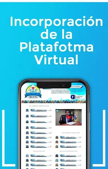 Play COLEGIO INEVOC  and enjoy COLEGIO INEVOC with UptoPlay