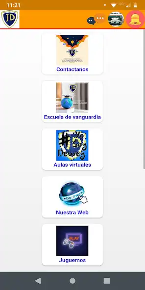 Play Colegio John Dewey as an online game Colegio John Dewey with UptoPlay