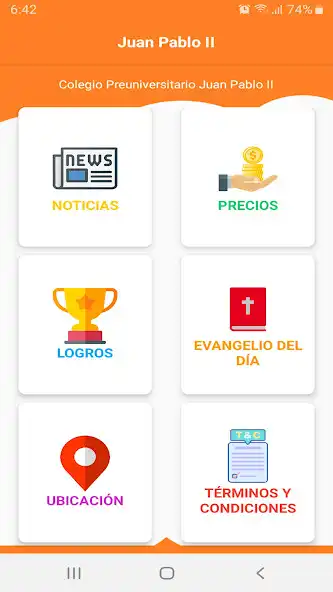 Play Colegio Juan Pablo II Jalapa  and enjoy Colegio Juan Pablo II Jalapa with UptoPlay