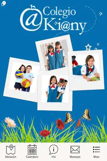 Play APK Colegio Kiany  and enjoy Colegio Kiany with UptoPlay com.app_colegiokiany.layout
