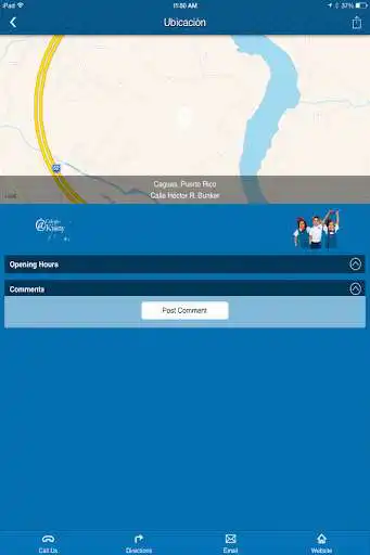 Play APK Colegio Kiany  and enjoy Colegio Kiany with UptoPlay com.app_colegiokiany.layout
