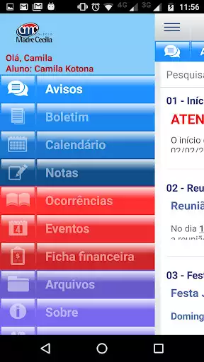 Play COLEGIO MADRE CECILIA-CAMPINAS