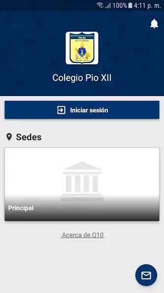 Play Colegio Pio XII  and enjoy Colegio Pio XII with UptoPlay