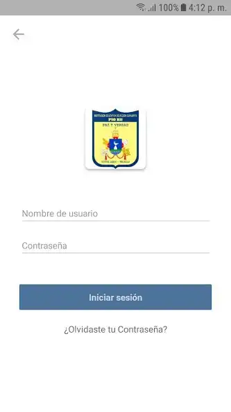 Play Colegio Pio XII as an online game Colegio Pio XII with UptoPlay