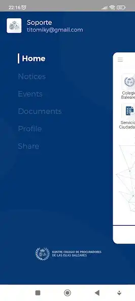Play Colegio Procuradores Baleares as an online game Colegio Procuradores Baleares with UptoPlay