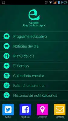 Play Colegio Regina Assumpta Play Colegio Regina Assumpta