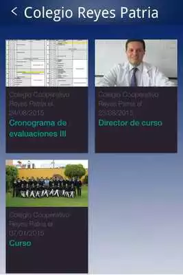 Play Colegio Reyes Patria