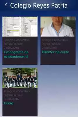 Play Colegio Reyes Patria