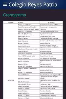 Play Colegio Reyes Patria