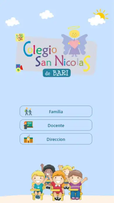 Play Colegio San Nicolás de Bari  and enjoy Colegio San Nicolás de Bari with UptoPlay