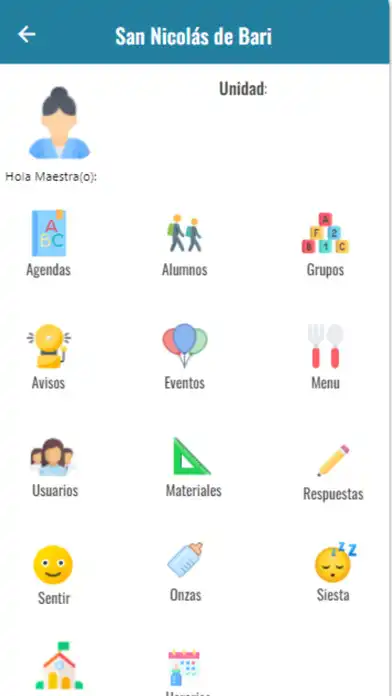 Play Colegio San Nicolás de Bari as an online game Colegio San Nicolás de Bari with UptoPlay