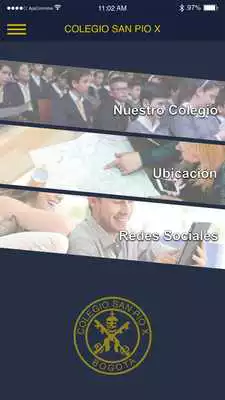 Play Colegio San Pio X as an online game Colegio San Pio X with UptoPlay