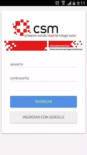 Play Colegio Suizo de Madrid  and enjoy Colegio Suizo de Madrid with UptoPlay