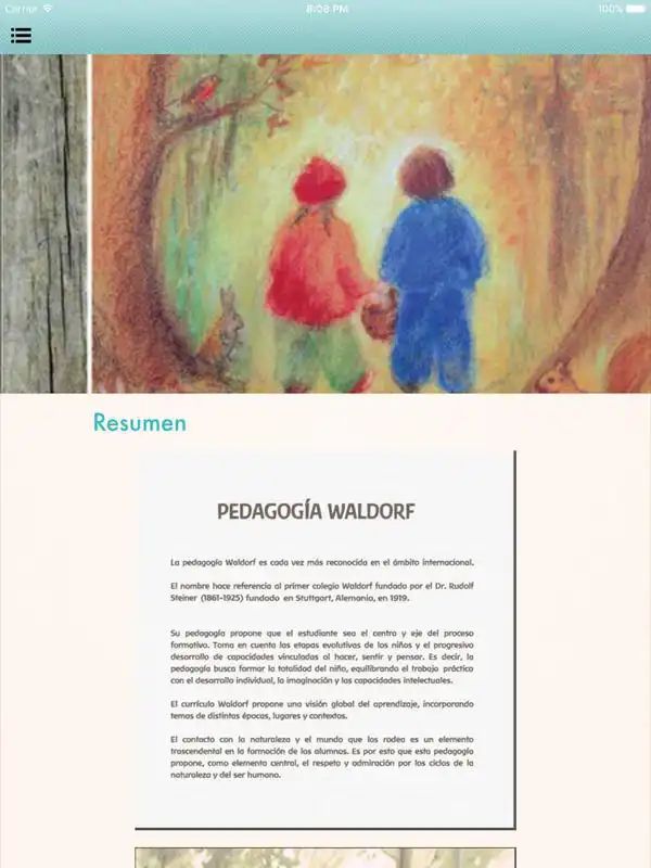 Play Colegio Waldorf