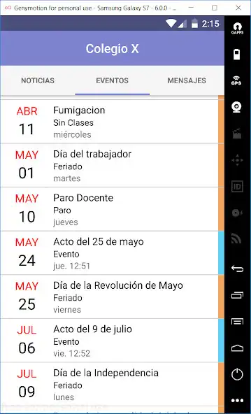 Play Colegio X as an online game online Colegio X with UptoPlay  Play Colegio X as an online game Colegio X with UptoPlay