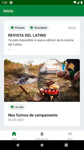 Play Colegio y Liceo Latinoamericano  and enjoy Colegio y Liceo Latinoamericano with UptoPlay