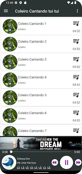 Play Coleiro Cantando tui tui and enjoy Coleiro Cantando tui tui with UptoPlay Play Coleiro Cantando tui tui and enjoy Coleiro Cantando tui tui with UptoPlay