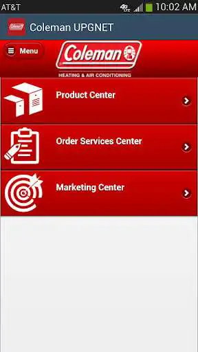 Play APK Coleman UPGNET  and enjoy Coleman UPGNET with UptoPlay com.upgnet.m.coleman