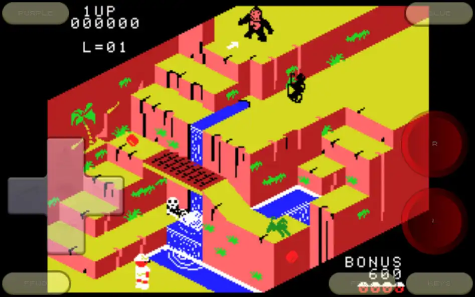 Play ColEm+ ColecoVision Emulator as an online game ColEm+ ColecoVision Emulator with UptoPlay