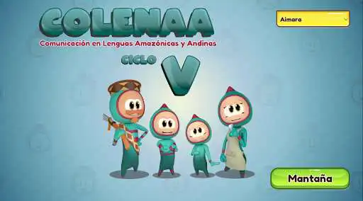 Play COLENAA CICLO V  and enjoy COLENAA CICLO V with UptoPlay