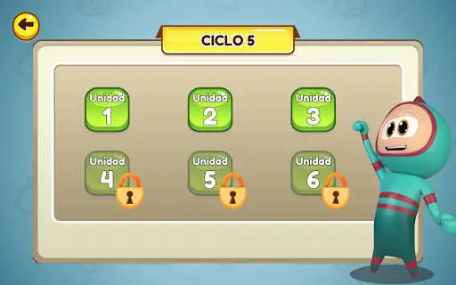 Play COLENAA CICLO V as an online game COLENAA CICLO V with UptoPlay