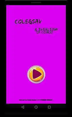 Play Cole  Sav Family