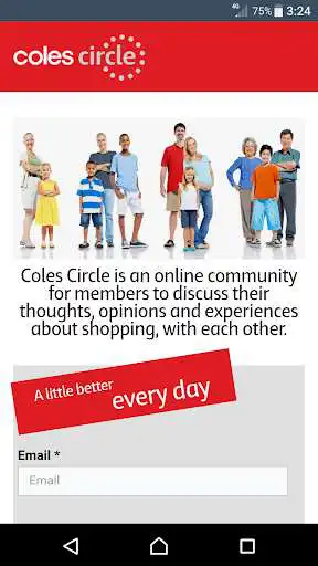Play Coles Circle  and enjoy Coles Circle with UptoPlay