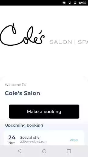 Play Coles Salon