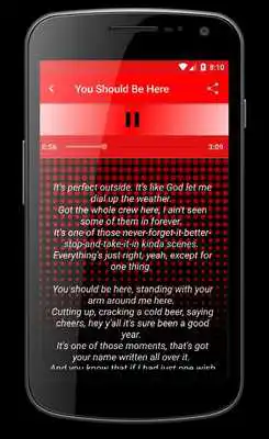 Play Cole Swindell Middle Memory Play Cole Swindell Middle Memory