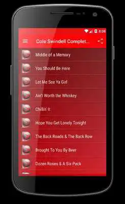Play Cole Swindell Middle Memory Play Cole Swindell Middle Memory