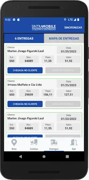 Play Coletas e Entregas - Inova as an online game Coletas e Entregas - Inova with UptoPlay