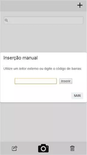 Play Coletor de dados
