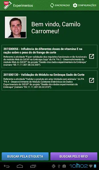 Play Coletor do SIExp - HOMOLOGAÇÃO as an online game Coletor do SIExp - HOMOLOGAÇÃO with UptoPlay