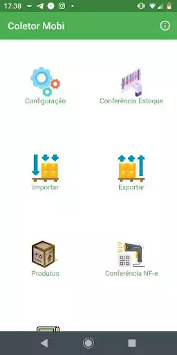 Play Coletor Mobi  and enjoy Coletor Mobi with UptoPlay