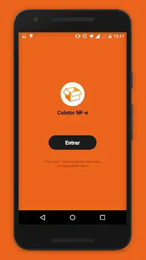 Play Coletor NF-e  and enjoy Coletor NF-e with UptoPlay