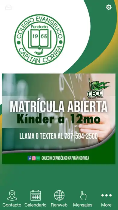 Play Col. Evangélico Capitán Correa  and enjoy Col. Evangélico Capitán Correa with UptoPlay