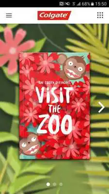 Play Colgate Adventure Books