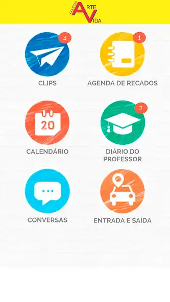 Play Colégio Arte e Vida as an online game Colégio Arte e Vida with UptoPlay