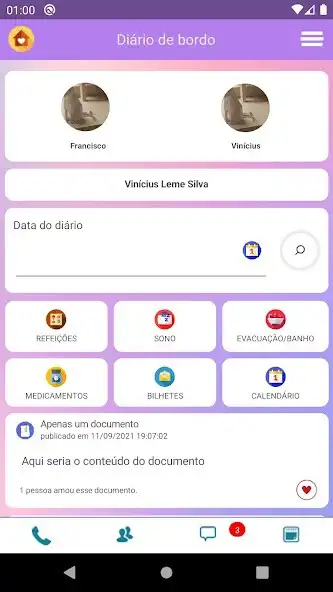 Play Colégio Cascatinha as an online game Colégio Cascatinha with UptoPlay