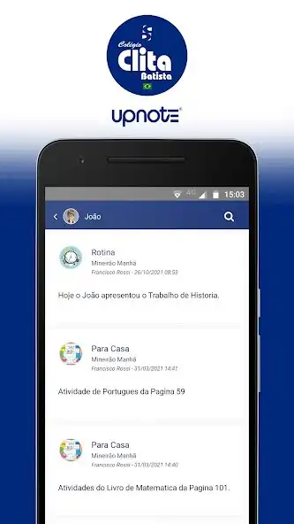 Play Colégio Clita Batista as an online game Colégio Clita Batista with UptoPlay