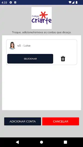 Play Colégio Criarte as an online game Colégio Criarte with UptoPlay