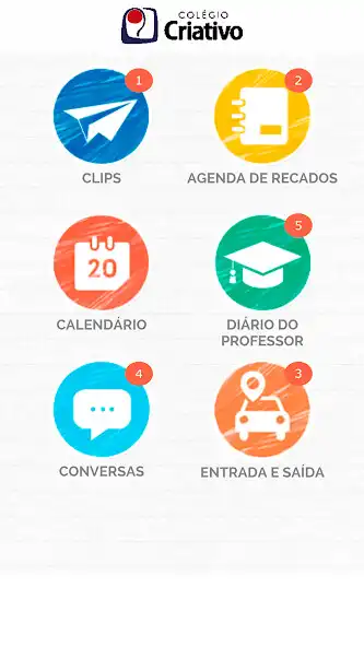 Play Colégio Criativo as an online game Colégio Criativo with UptoPlay