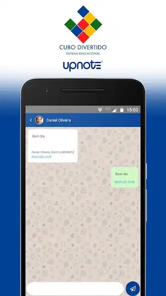 Play Colégio Cubo Divertido  and enjoy Colégio Cubo Divertido with UptoPlay