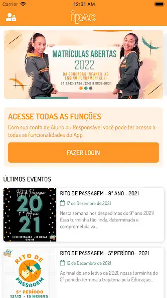 Play Colégio IPAC  and enjoy Colégio IPAC with UptoPlay