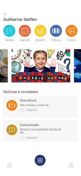Play Colégio Jatobá as an online game Colégio Jatobá with UptoPlay
