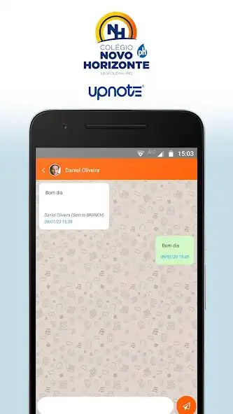 Play Colégio Novo Horizonte  and enjoy Colégio Novo Horizonte with UptoPlay